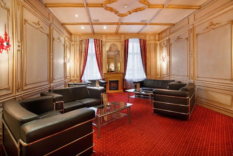 acom Hotel Berlin Kurfurstendamm - Genel