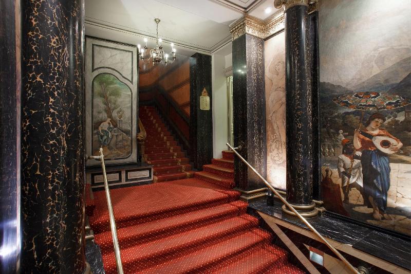 acom Hotel Berlin Kurfurstendamm - Genel