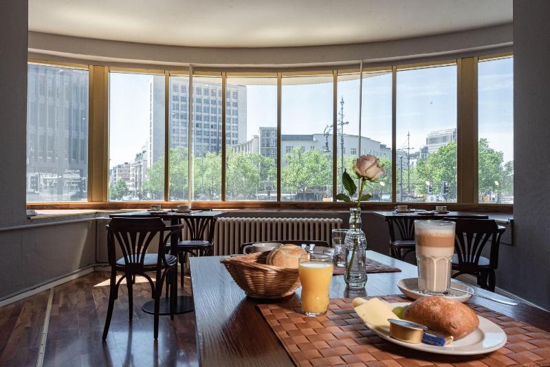 acom Hotel Berlin Kurfurstendamm - Genel