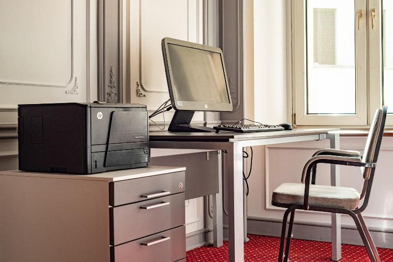 acom Hotel Berlin Kurfurstendamm - Genel