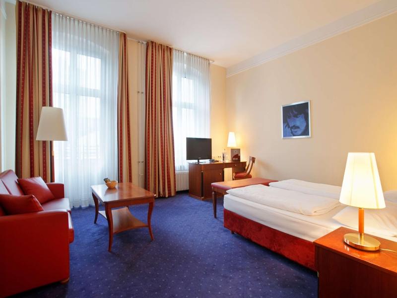 acom Hotel Berlin Kurfurstendamm - Oda