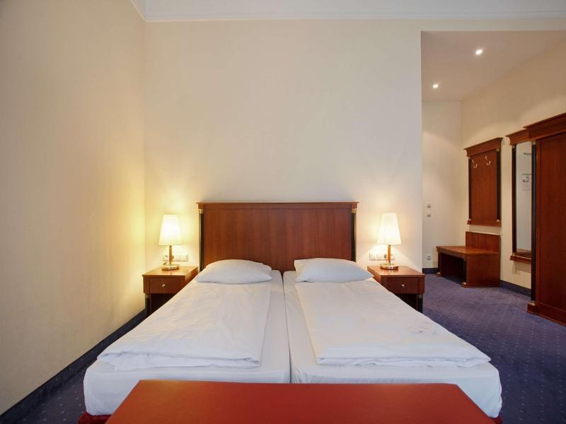 acom Hotel Berlin Kurfurstendamm - Oda