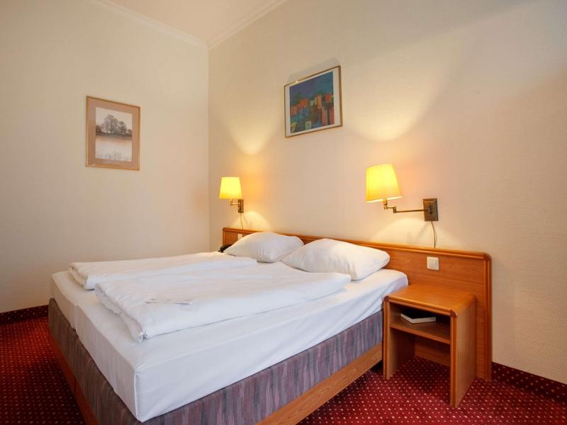 acom Hotel Berlin Kurfurstendamm - Oda