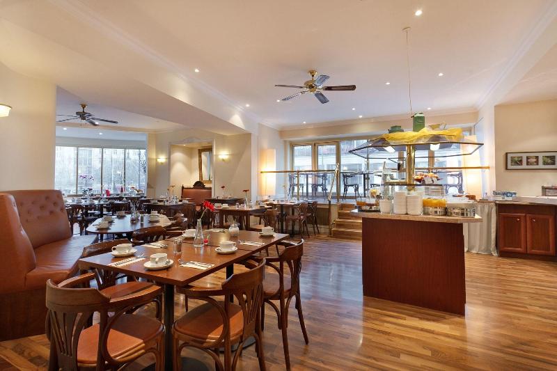 acom Hotel Berlin Kurfurstendamm - Restoran