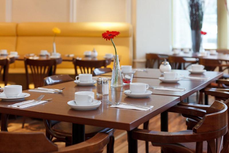 acom Hotel Berlin Kurfurstendamm - Restoran