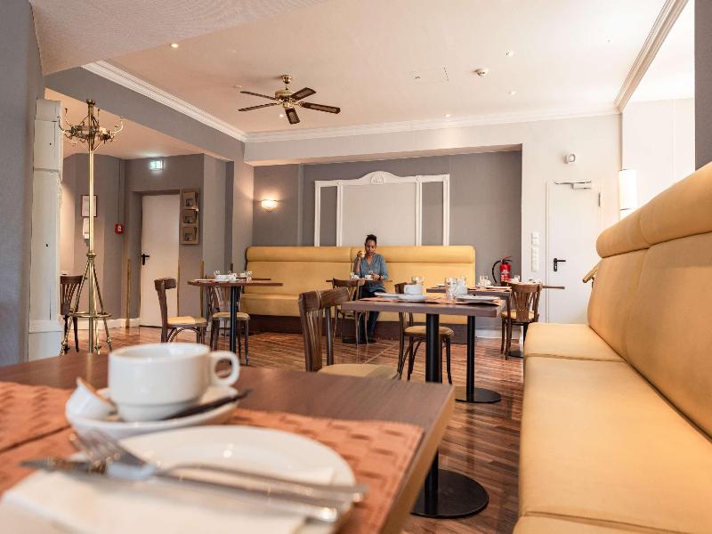 acom Hotel Berlin Kurfurstendamm - Restoran