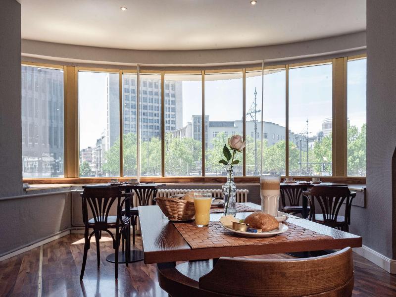 acom Hotel Berlin Kurfurstendamm - Restoran