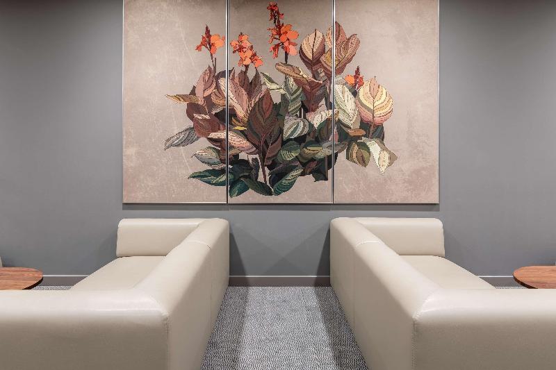 Hilton Garden Inn Tbilisi - Genel