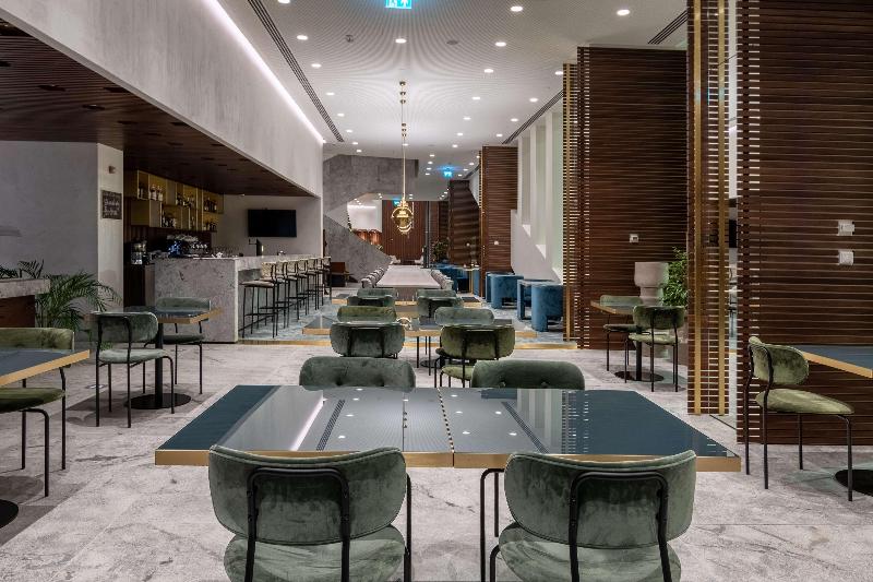 Hilton Garden Inn Tbilisi - Genel