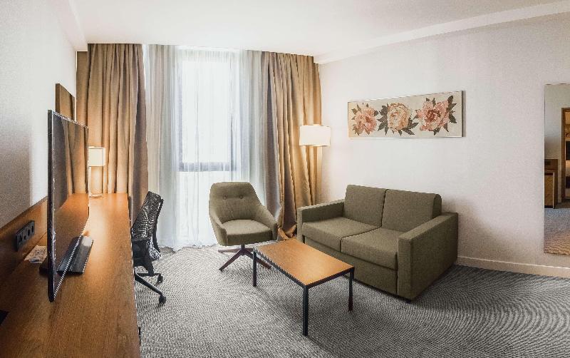 Hilton Garden Inn Tbilisi - Oda