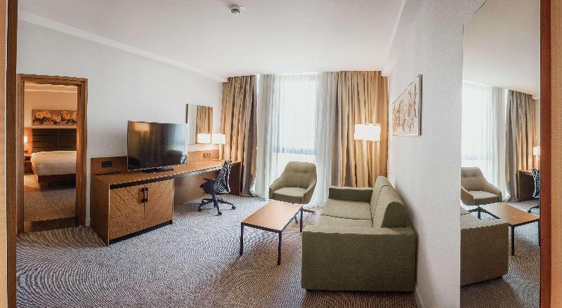 Hilton Garden Inn Tbilisi - Oda