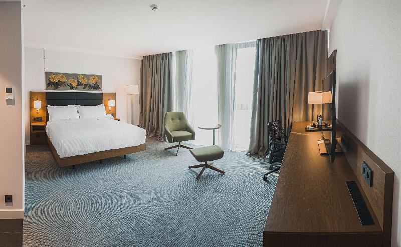 Hilton Garden Inn Tbilisi - Oda