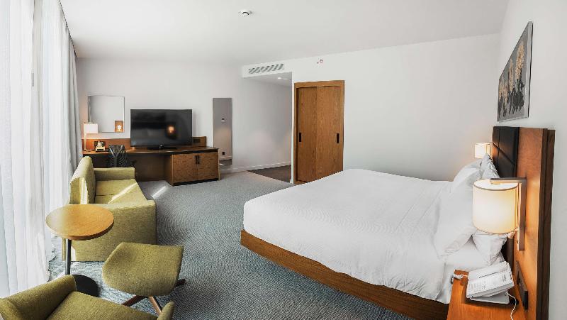Hilton Garden Inn Tbilisi - Oda