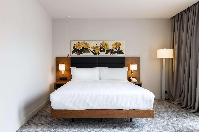 Hilton Garden Inn Tbilisi - Oda