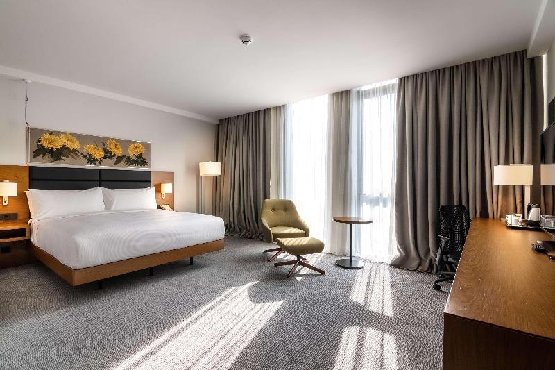 Hilton Garden Inn Tbilisi - Oda