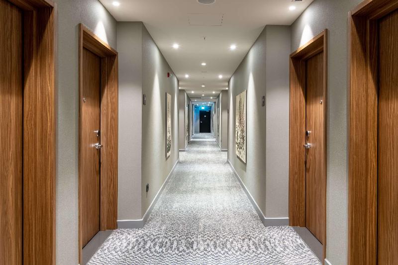 Hilton Garden Inn Tbilisi - Oda