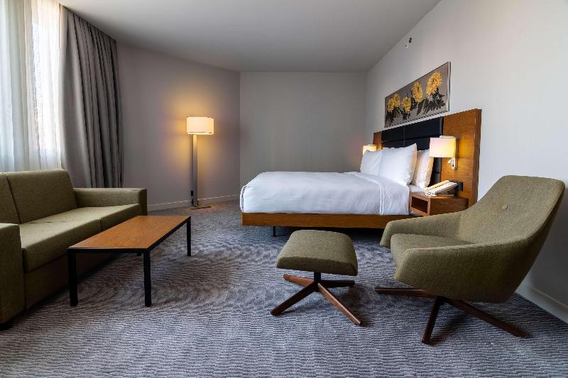 Hilton Garden Inn Tbilisi - Oda
