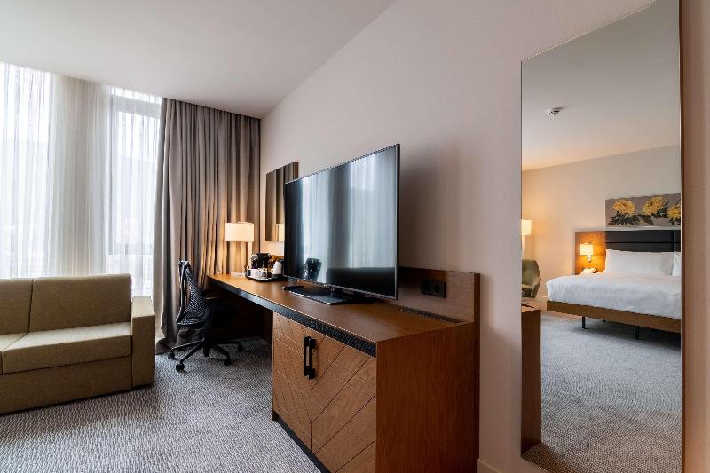 Hilton Garden Inn Tbilisi - Oda