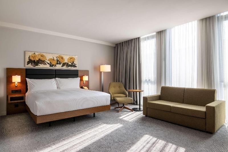 Hilton Garden Inn Tbilisi - Oda