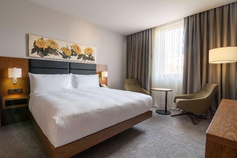 Hilton Garden Inn Tbilisi - Oda