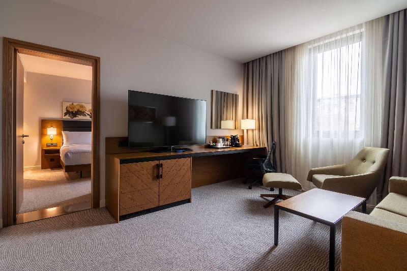 Hilton Garden Inn Tbilisi - Oda