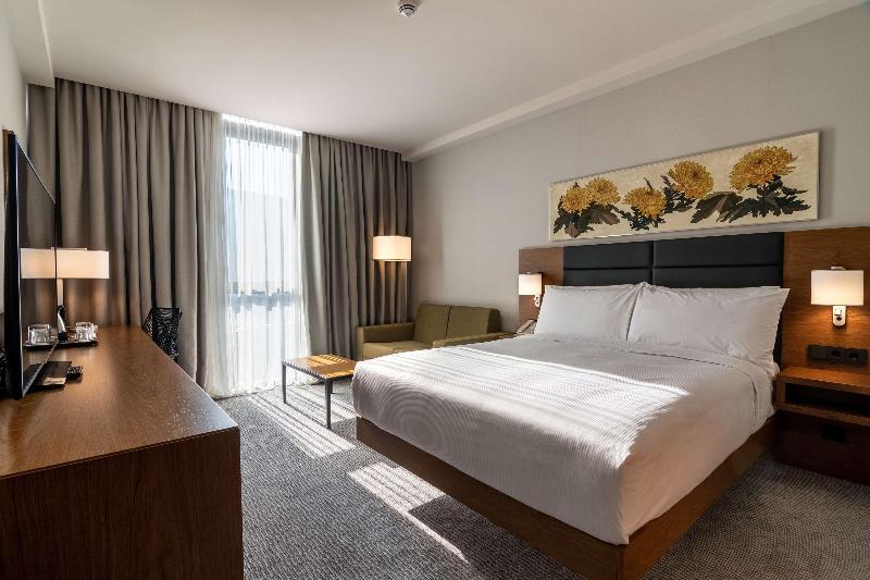 Hilton Garden Inn Tbilisi - Oda