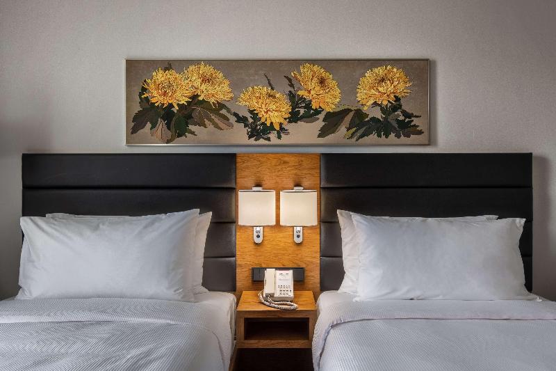 Hilton Garden Inn Tbilisi - Oda