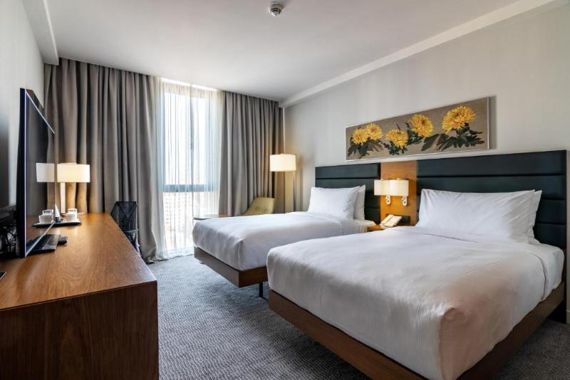 Hilton Garden Inn Tbilisi - Oda