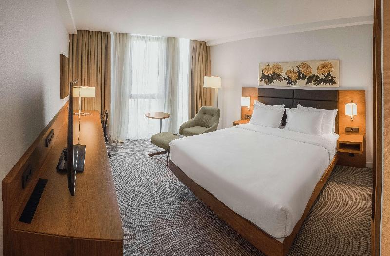 Hilton Garden Inn Tbilisi - Oda