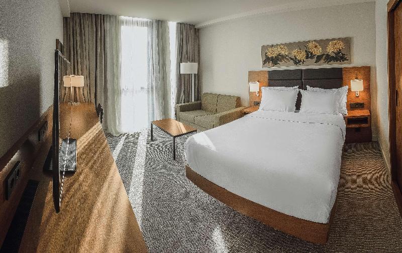 Hilton Garden Inn Tbilisi - Oda