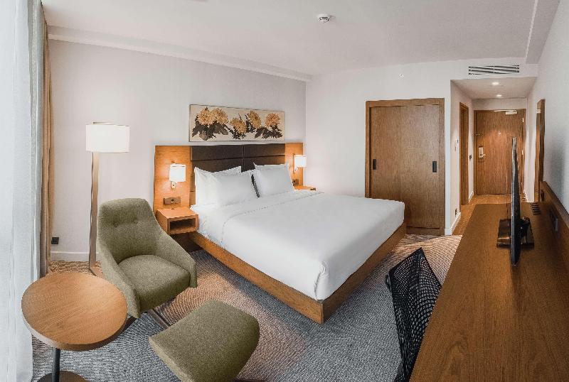 Hilton Garden Inn Tbilisi - Oda