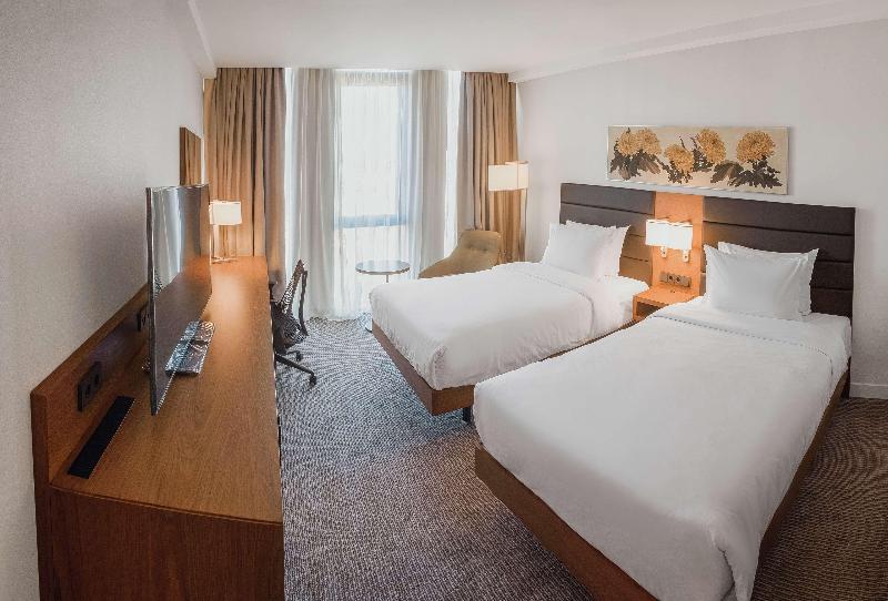 Hilton Garden Inn Tbilisi - Oda