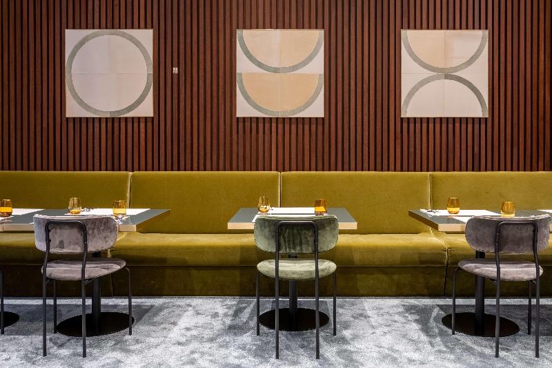 Hilton Garden Inn Tbilisi - Restoran