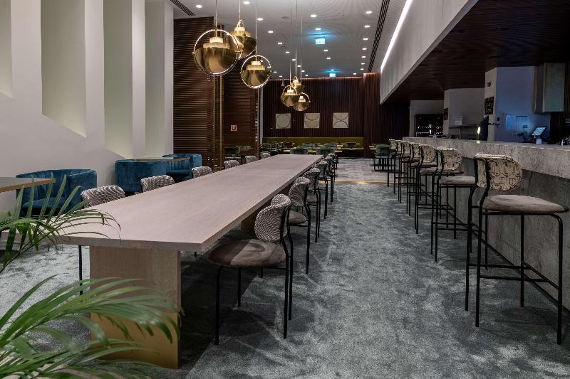 Hilton Garden Inn Tbilisi - Restoran