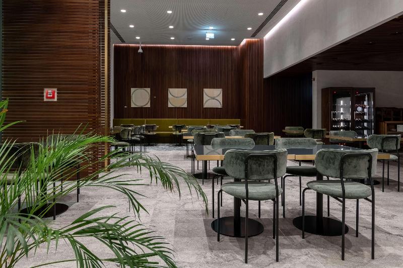 Hilton Garden Inn Tbilisi - Restoran