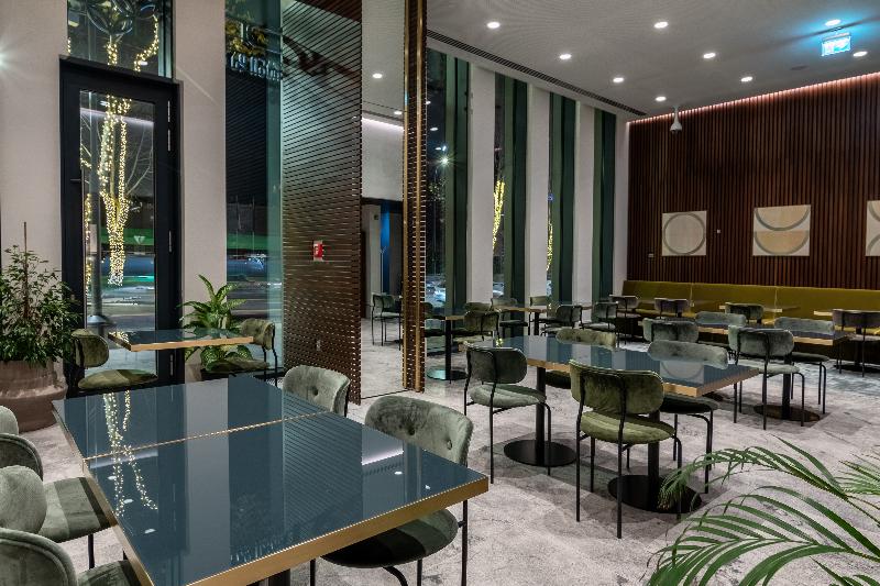 Hilton Garden Inn Tbilisi - Restoran