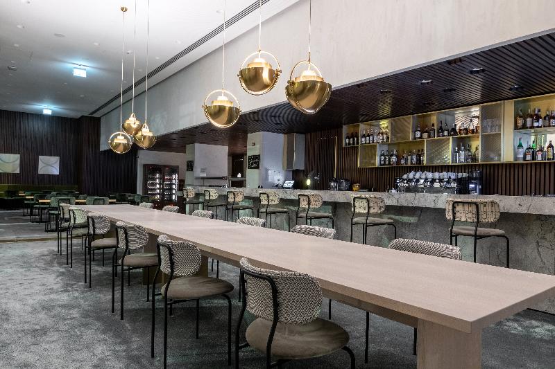 Hilton Garden Inn Tbilisi - Restoran