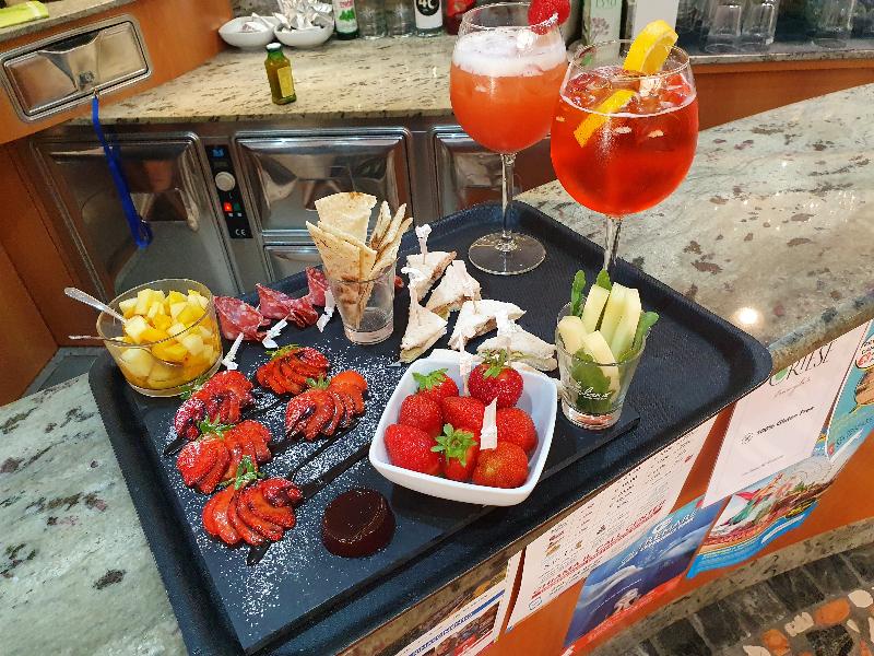 Hotel Marina - Bar