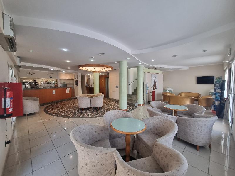 Hotel Marina - Lobi