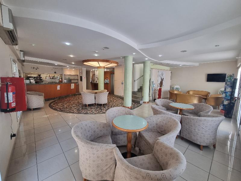 Hotel Marina - Lobi