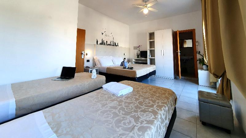 Hotel Marina - Oda