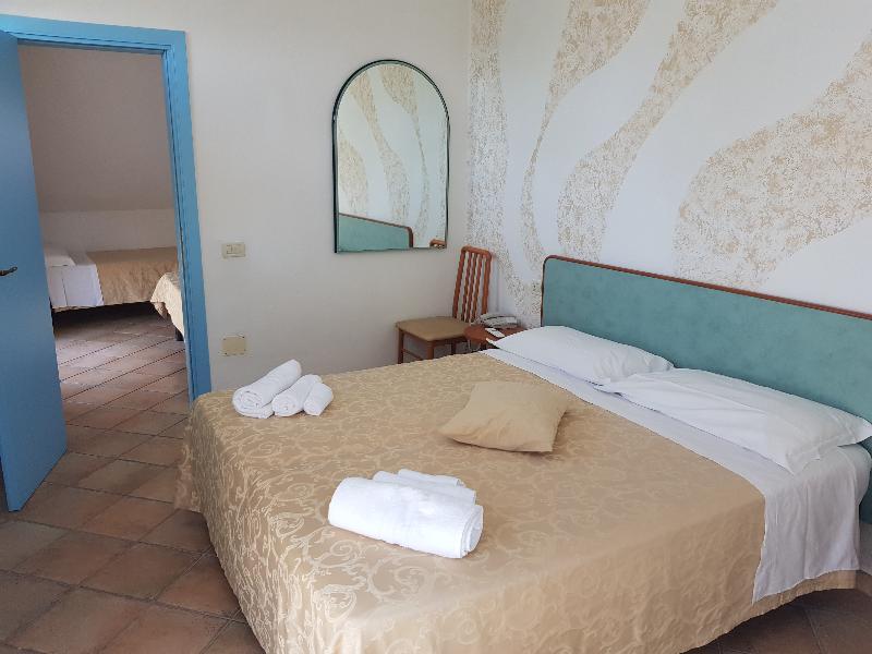 Hotel Marina - Oda