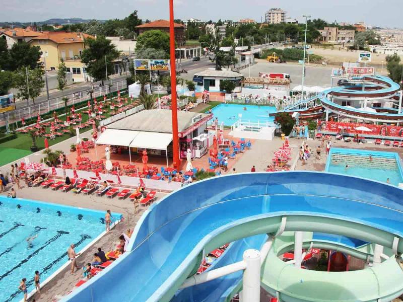 Hotel Marina - Havuz