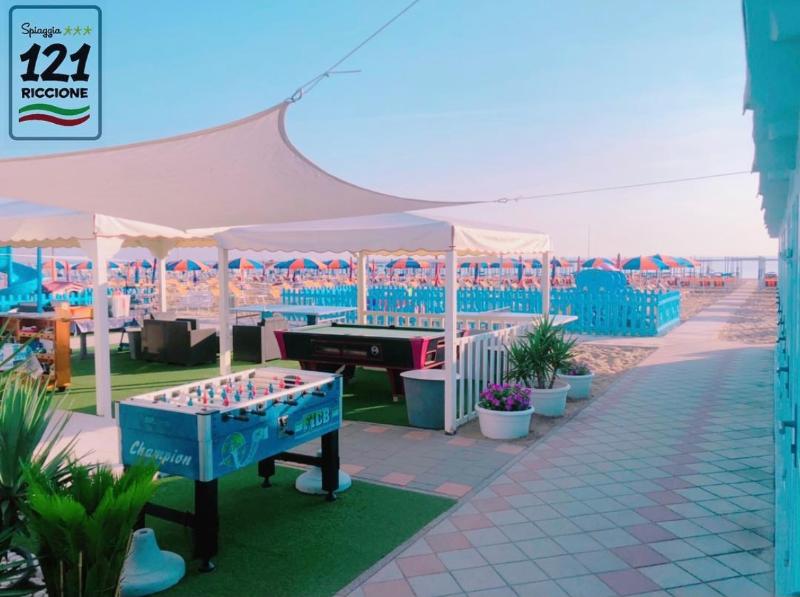 Hotel Marina - Plaj