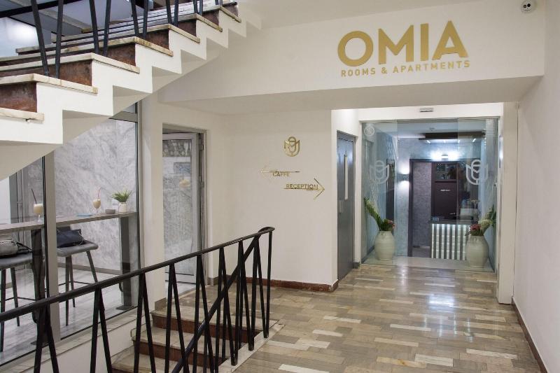 OMIA - Lobi