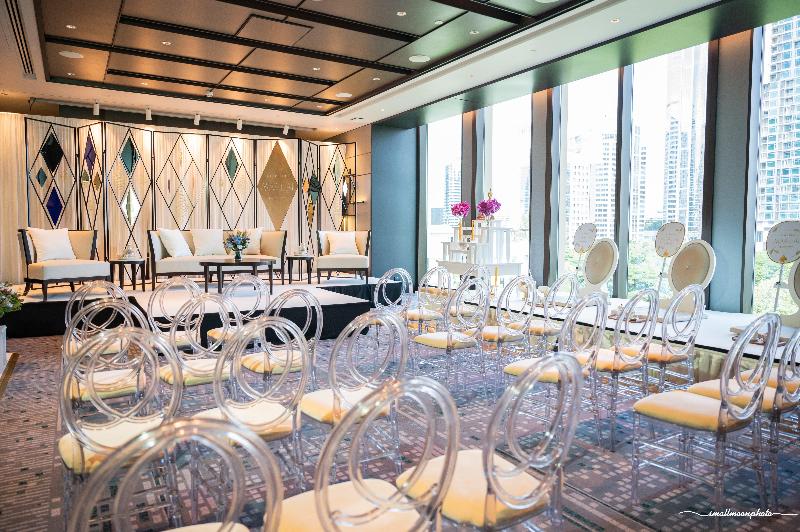Kimpton Maa-Lai Hotel Bangkok - Toplantı