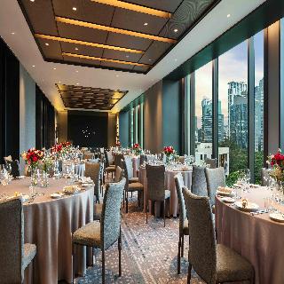 Kimpton Maa-Lai Hotel Bangkok fotoÄŸrafÄ±