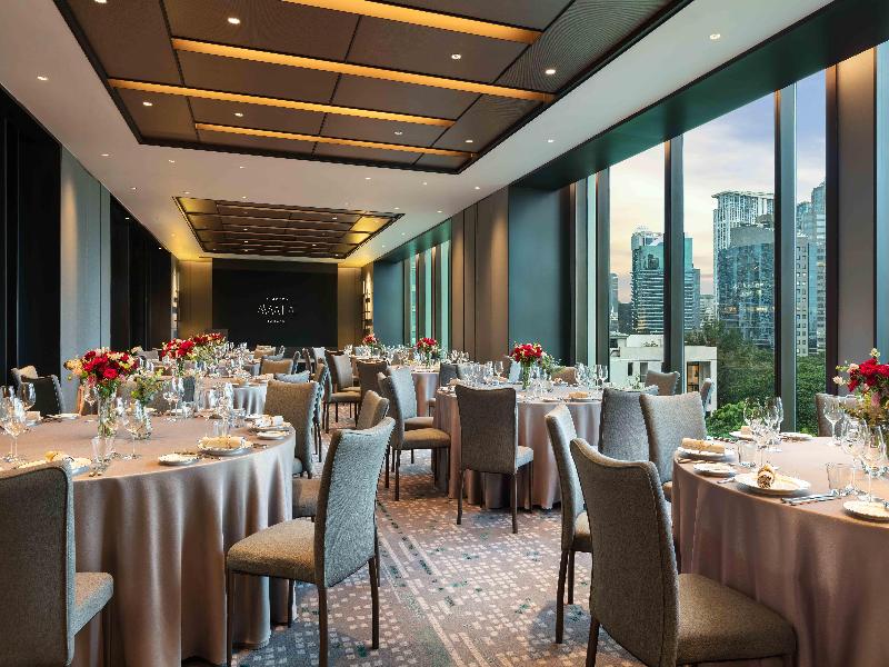 Kimpton Maa-Lai Hotel Bangkok - Toplantı