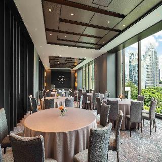 Kimpton Maa-Lai Hotel Bangkok fotoÄŸrafÄ±