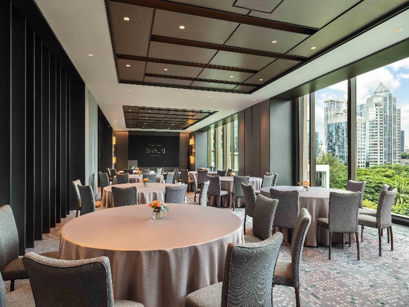 Kimpton Maa-Lai Hotel Bangkok - Toplantı
